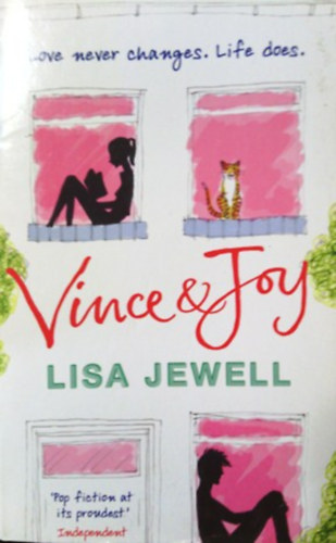 Lisa Jewell - Vince and Joy, the love story of a lifetime
