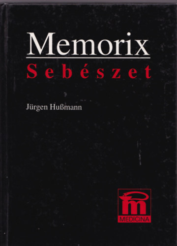 Jrgen Humann - Memorix - Sebszet
