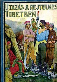 Henry S. Landor - Utaz�s a rejtelmes Tibetben