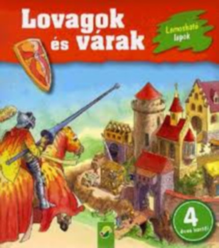 Lisa Mauer - Lovagok �s v�rak /Lemoshat� lapok/