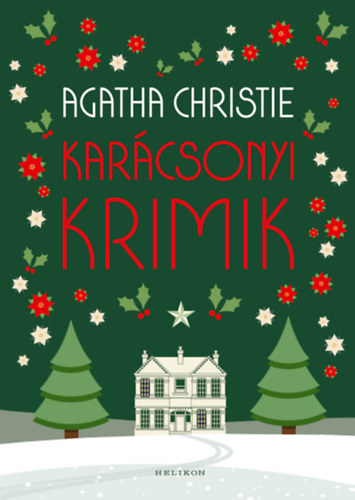 Agatha Christie - Karcsonyi krimik