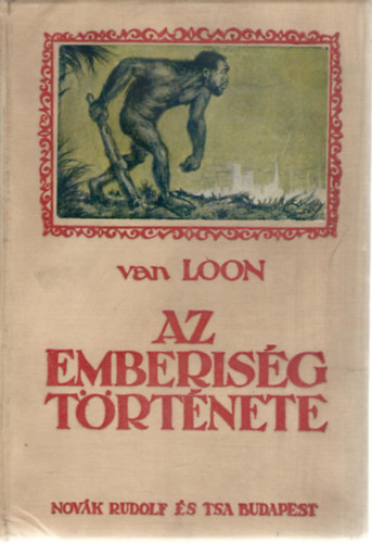 H.W. van Loon - Az emberisg trtnete