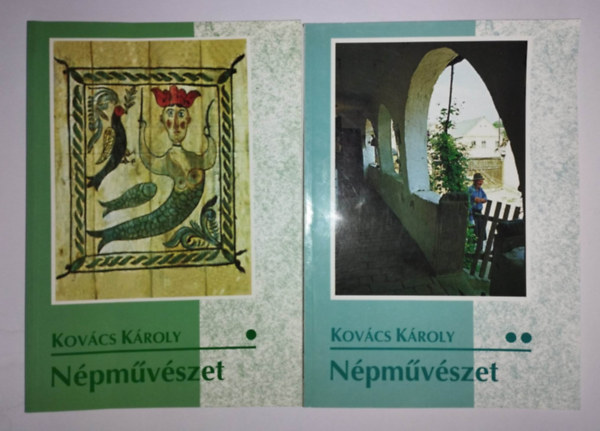 Kov�cs K�roly - N�pm�v�szet I-II.