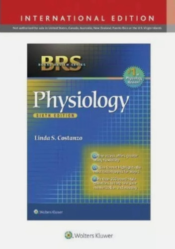 Linda S. Costanzo - Physiology - Sixth Edition