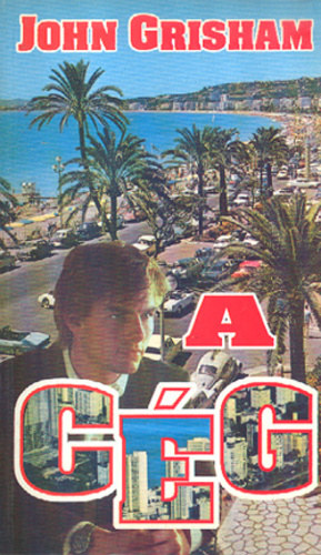 John Grisham - A c�g