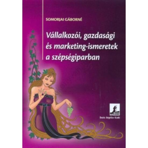 Somorjai Gborn - Vllalkozi, gazdasgi s marketing-ismeretek a szpsgiparban