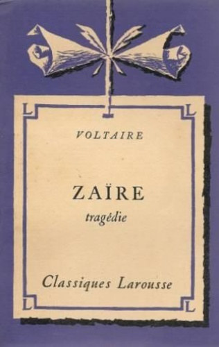 Voltaire - Zaire