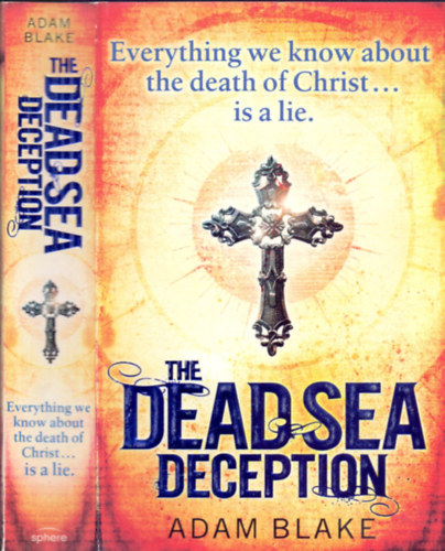 Adam Blake - The Dead Sea Deception