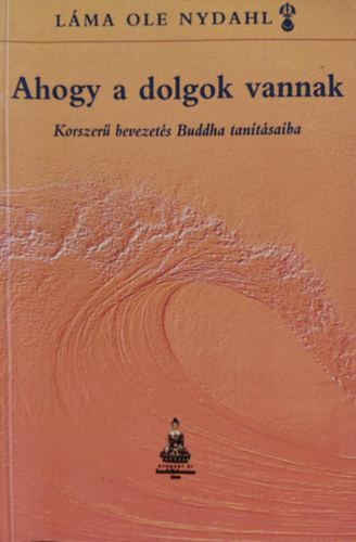 Láma Ole Nydahl - Ahogy a dolgok vannak