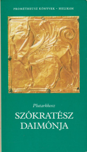 Plutharkosz - Szkratsz daimnja