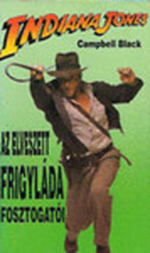 Campbell Black - Indiana Jones - Az elveszett frigyl�da fosztogat�i