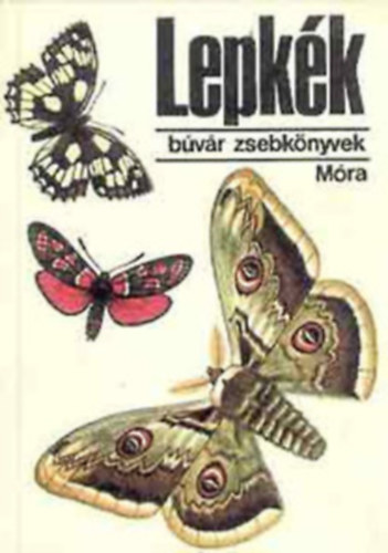 Kalm�r-Cs�pe - Lepk�k \(B�v�r zsebk�nyvek)