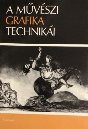 Ales Krejca - A művészi grafika technikái