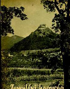 Nagy Lajos (szerk.) - Zempléni hegység - térképmelléklettel