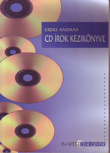 Erdei Andrs - CD rk kziknyve