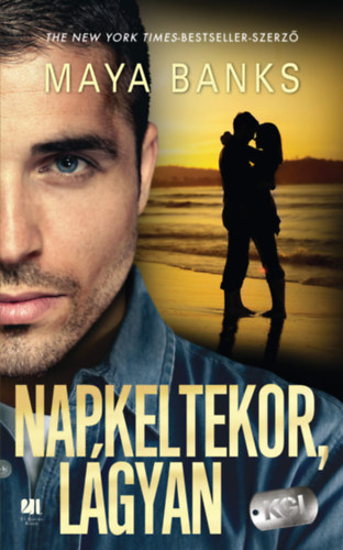 Maya Banks - Napkeltekor, lgyan