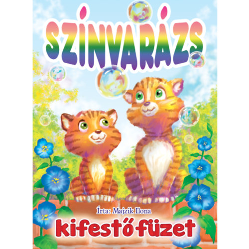 Majzik Ilona - Sznvarzs - kifestfzet