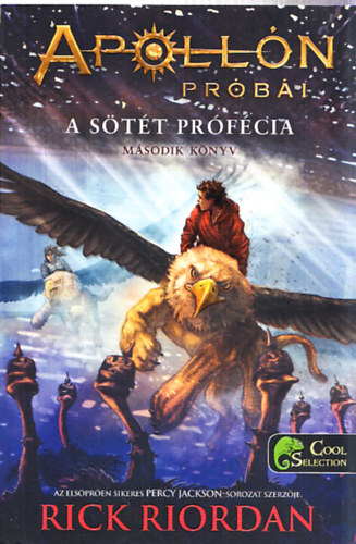 Rick Riordan - A stt prfcia