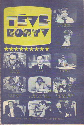 Moldov�n-Schmidt - T�v�-k�nyv