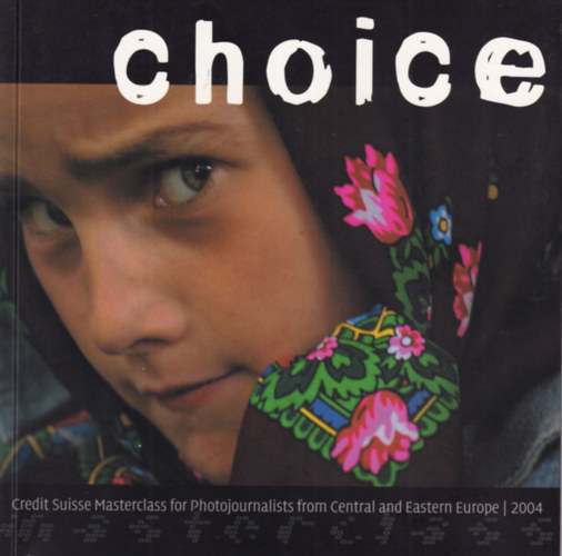 Simon Zolt�n - Choice ( fot�m�v�szeti album )