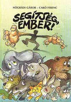 Ngrdi Gbor - Segtsg, ember!