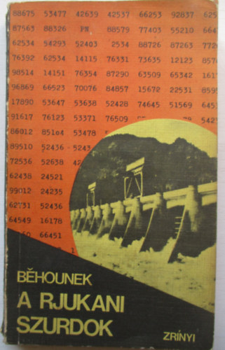 Behounek - A Rjukani szurdok