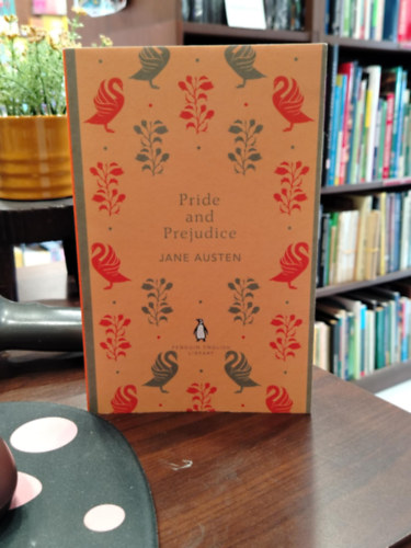Jane Austen - Pride and Prejudice