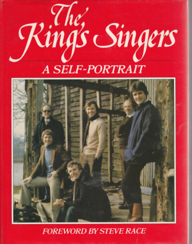 Steve Race - The King's Singers - a self-portrait