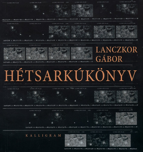 Lanczkor G�bor - H�tsark�k�nyv