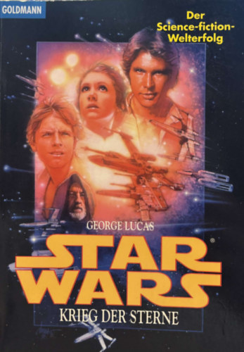 George Lucas - Krieg der sterne (star wars)