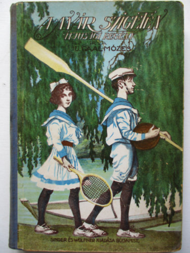 ifj. Gal Mzes - A nyr szigetn