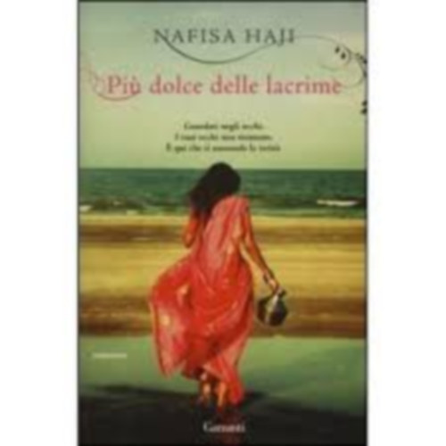 Nafisa Haji - Piú dolce delle lacrime