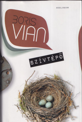 Boris Vian - Sz�vt�p�