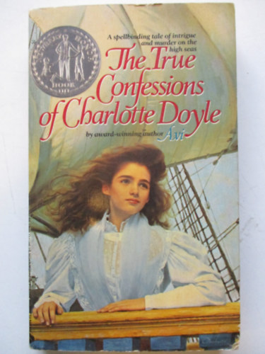 Avi - The true confessions of Charlotte Doyle