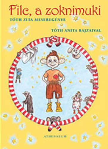 Tth Zita - Filc, a zoknimuki