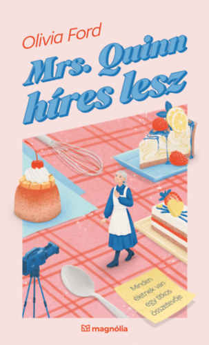 Mrs. Quinn h�res lesz