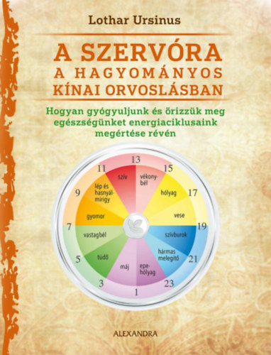 Lothar Ursinus - A szervra a hagyomnyos knai orvoslsban