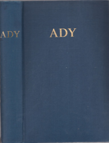 Ady Endre - Ady Endre sszes versei