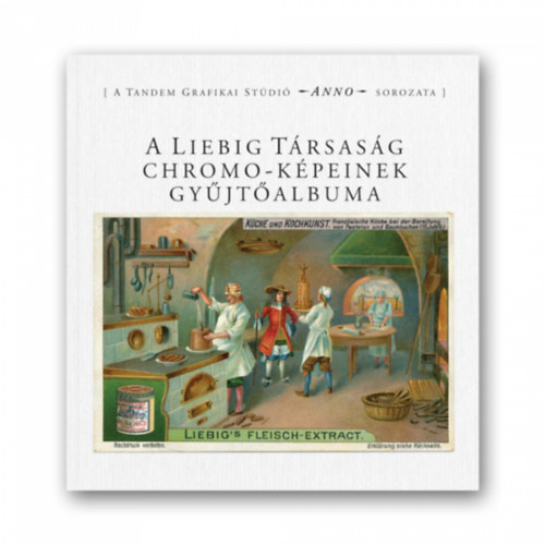 A Liebig Trsasg Chromo-kpeinek gyjtalbuma