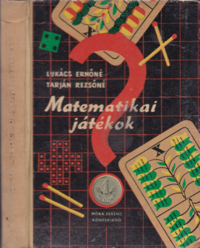 Lukcs Ernn-Tarjn Rezsn - Matematikai jtkok