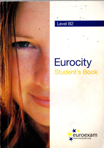 ismeretlen - Eurocity Student's Book -B/2 (+1 CD )