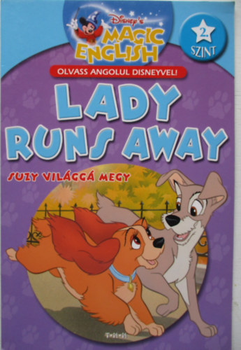 Tth Knyvkereskeds - Suzy vilgg megy - Lady runs away