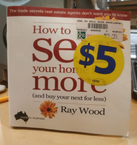 Ray Wood - How To Sell Your Home for More (Primemedia)
