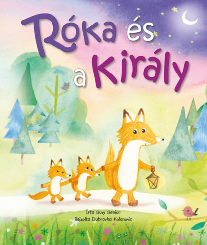 Suzy Senior - Róka és a király