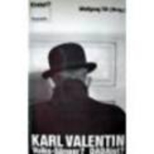 Volks-Sanger? Dadaist?