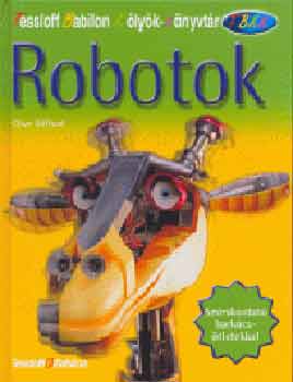 Clive Gifford - Robotok - Klyk knyvtr