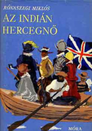 R�naszegi Mikl�s - Az indi�n hercegn�