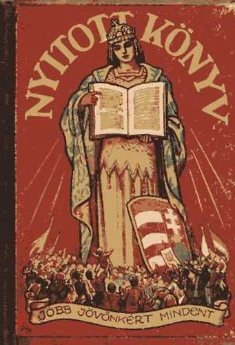 Bodor A.-Gerl�czy Zs.  (szerk.) - Nyitott k�nyv