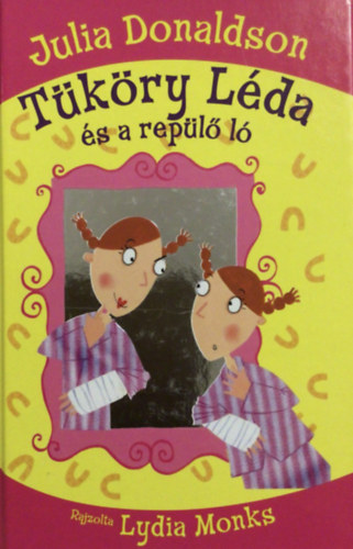 Julia Donaldson - Tkry Lda s a repl l