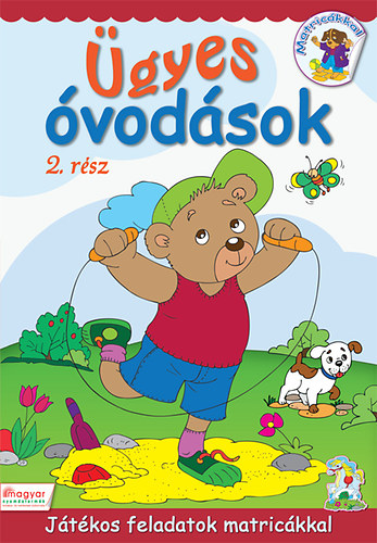 Ügyes óvodások 2. rész
